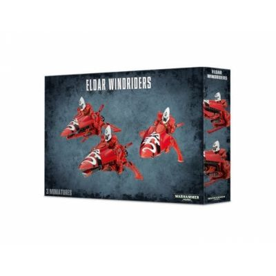 Figurine Warhammer 40.000 Warhammer 40.000 - Aeldari : Windriders