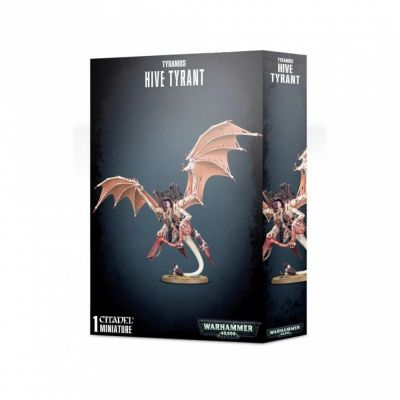 Figurine Warhammer 40.000 Warhammer 40.000 - Tyranids : Hive Tyrant