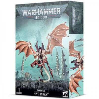 Figurine Warhammer 40.000 Warhammer 40.000 - Tyranids : Hive Tyrant