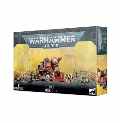 Figurine Warhammer 40.000 Warhammer 40.000 - Orks : Mek Gun