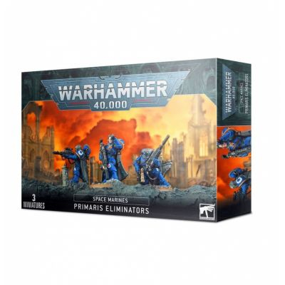 Figurine Warhammer 40.000 Warhammer 40.000 - Space Marines : Primaris Eliminators