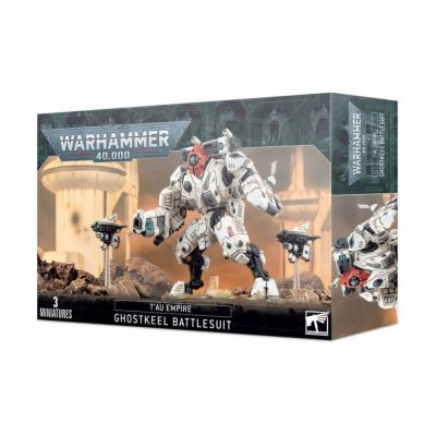 Figurine Warhammer 40.000 Warhammer 40.000 - T'au Empire : Ghostkeel Battlesuit