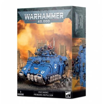 Figurine Warhammer 40.000 Warhammer 40.000 - Space Marines : Primaris Repulsor