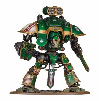 Figurine Warhammer 40.000 Warhammer 40.000 - Imperial Knight : Knight Questoris
