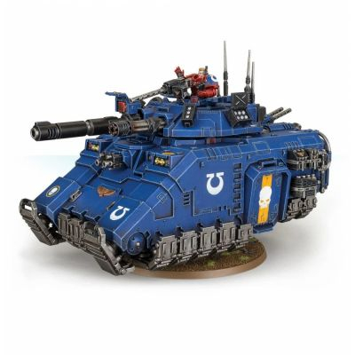 Figurine Warhammer 40.000 Warhammer 40.000 - Space Marines : Pimaris Repulsor Executioner