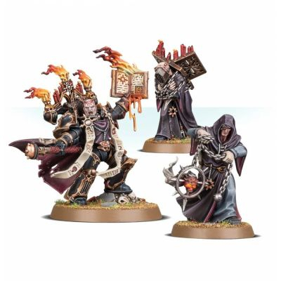 Figurine Warhammer 40.000 Warhammer 40.000 - Chaos Space Marines : Dark Apostle