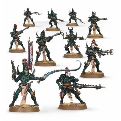 Figurine Warhammer 40.000 Warhammer 40.000 - Drukhari : Kabalite Warriors