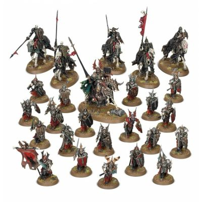 Figurine Warhammer Age of Sigmar Warhammer Age of Sigmar - Start Collecting! : Soulblight Gravelords