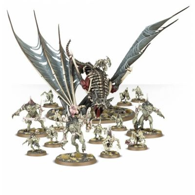 Figurine Warhammer Age of Sigmar Warhammer Age of Sigmar - Start Collecting! : Flesh-eater Courts