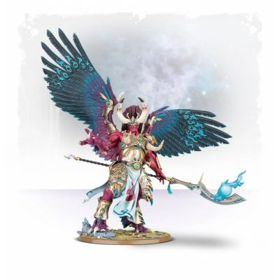 Figurine Warhammer 40.000 Warhammer 40.000 - Thousand Sons : Magnus The Red