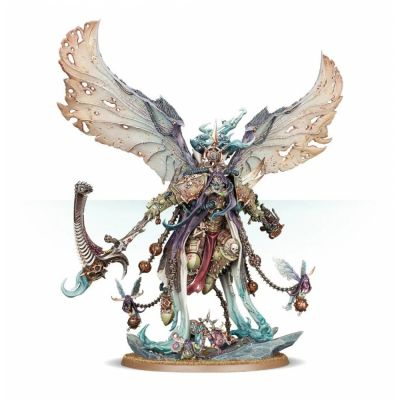 Figurine Warhammer 40.000 Warhammer 40.000 - Death Guard : Mortarion (Daemon Primarch of Nurgle)