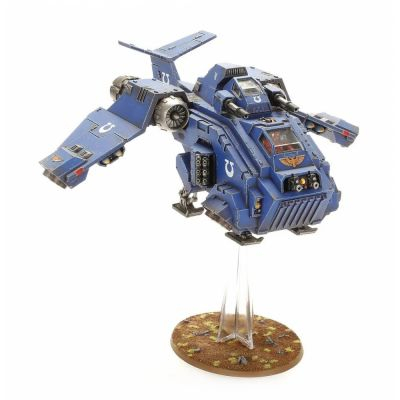 Figurine Warhammer 40.000 Warhammer 40.000 - Space Marines : Stormraven Gunship