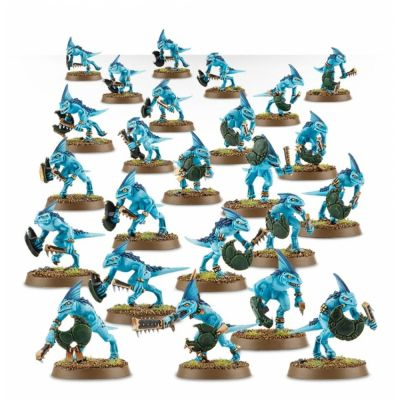 Figurine Warhammer Age of Sigmar Warhammer Age of Sigmar - Seraphon : Skinks