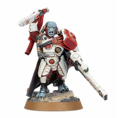 Figurine Warhammer 40.000 Warhammer 40.000 - T'au Empire : Cadre Fireblade