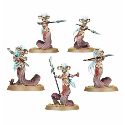 Figurine Best-Seller Warhammer Age of Sigmar - Daughters of Khaine : Blood Sisters