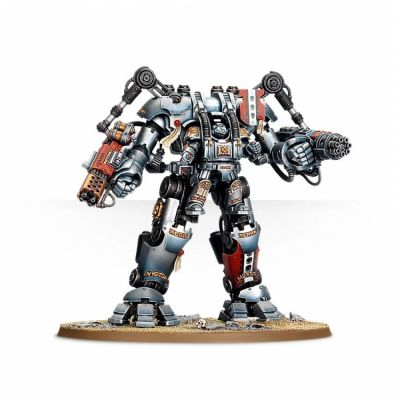 Figurine Warhammer 40.000 Warhammer 40.000 - Grey Knights : Nemesis Dreadknight