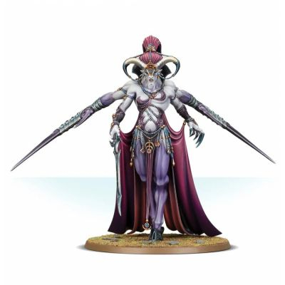 Figurine Warhammer 40.000 Warhammer 40.000 - Daemons of Slaanesh : Keeper of Secrets