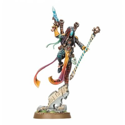 Figurine Warhammer 40.000 Warhammer 40.000 - Aeldari : Shadowseer