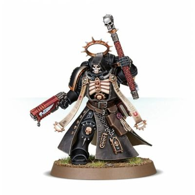 Figurine Warhammer 40.000 Warhammer 40.000 - Space Marines : Primaris Chaplain