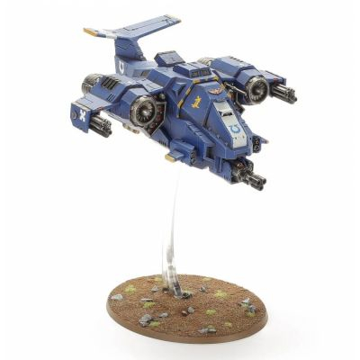 Figurine Warhammer 40.000 Warhammer 40.000 - Space Marines : Stormhawk Interceptor