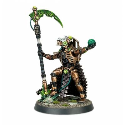 Figurine Warhammer 40.000 Warhammer 40.000 - Necrons : Overlord