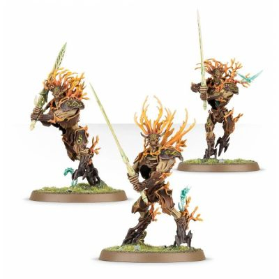 Figurine Warhammer Age of Sigmar Warhammer Age of Sigmar - Sylvaneth : Kurnoth Hunters