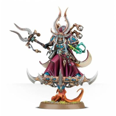 Figurine Warhammer 40.000 Warhammer 40.000 - Thousand Sons : Ahriman (Arch-Sorcerer of Tzeentch)