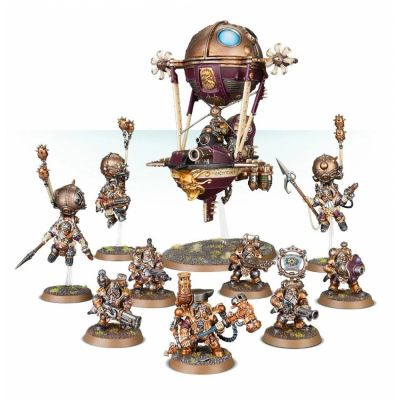 Figurine Warhammer Age of Sigmar Warhammer Age of Sigmar - Start Collecting! : Kharadron Overlords