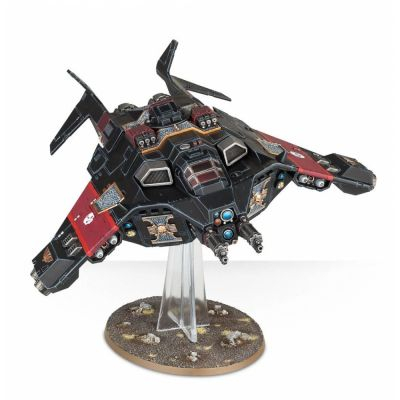 Figurine Warhammer 40.000 Warhammer 40.000 - Deathwatch : Corvus Blackstar