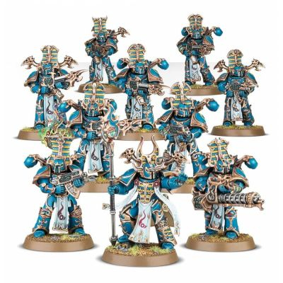 Figurine Warhammer 40.000 Warhammer 40.000 - Thousand Sons : Rubric Marines