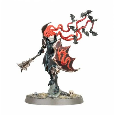Figurine Warhammer Age of Sigmar Warhammer Age of Sigmar - Soulblight Gravelords : Vampire Lord
