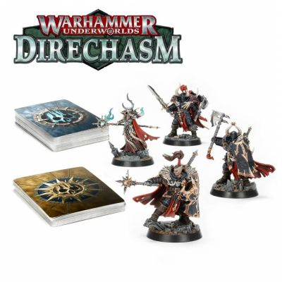 Figurine Best-Seller Warhammer Underworlds - Direchasm : Ravageurs de Khagra