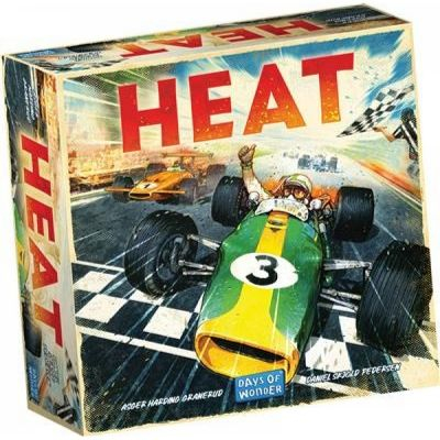 Course Deck-building Heat