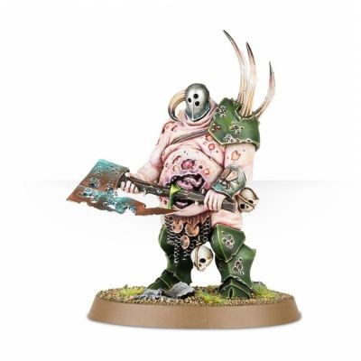 Figurine Warhammer Age of Sigmar Warhammer Age of Sigmar - Maggotkin of Nurgle : Lord of Plagues