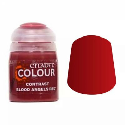 Figurine Figurine Citadel Colour - Contrast : Blood Angels Red