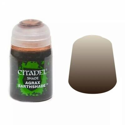 Figurine Figurine Citadel Colour - Shade : Agrax Earthshade