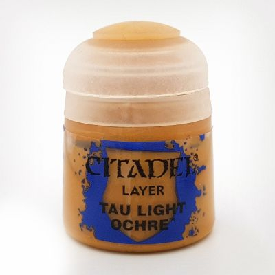 Figurine Figurine Citadel Colour - Layer : T'au Light Ochre