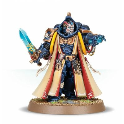 Figurine Warhammer 40.000 Warhammer 40.000 - Space Marines : Primaris Librarian