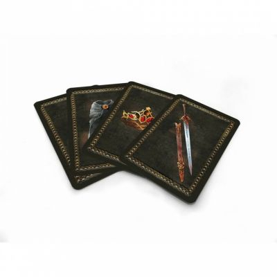 Jeu de Rle Jeu de Rle Forbidden Lands - Deck de Cartes