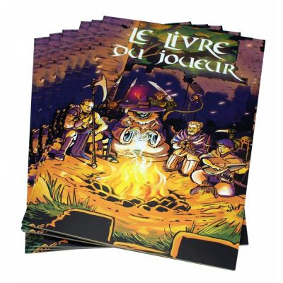 Jeu de Rle Jeu de Rle Gobelin qui s'en Ddit - le Livre du Joueur