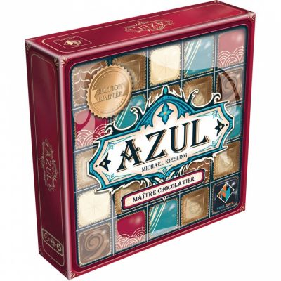 Gestion Azul Azul: Maitre Chocolatier