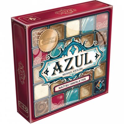 Gestion Best-Seller Azul: Maitre Chocolatier