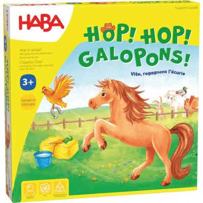 Course Enfant Hop ! Hop ! Galopons !