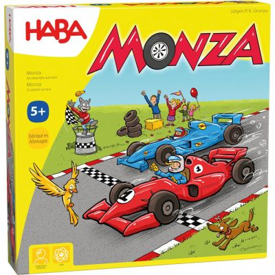 Course Enfant Monza