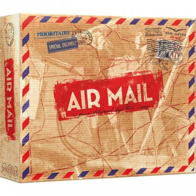 Rflxion Stratgie Air Mail