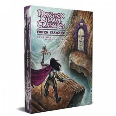 Jeu de Rle Jeu de Rle Dungeon Crawl Classics - Le jeu de rle