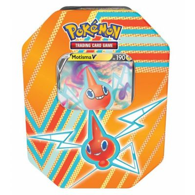 Pokebox Pokmon Motisma V