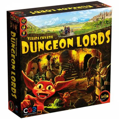 Gestion Gestion Dungeon Lords