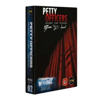 Coopratif Enqute Dtective - Petty Officers