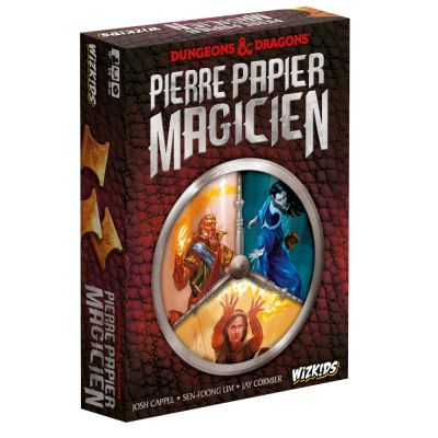 Gestion Placement Pierre Papier Magicien